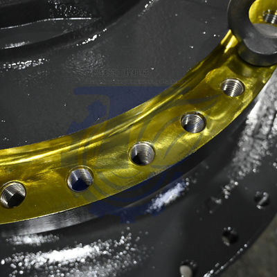21N-60-34100 21N6034100 Cho Komatsu PC1250-8 1250SP-8 Máy đào Động cơ thủy lực