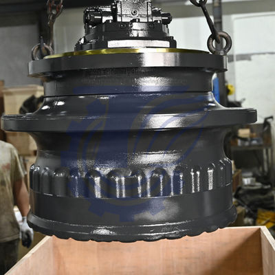 21N-60-34100 21N6034100 Cho Komatsu PC1250-8 1250SP-8 Máy đào Động cơ thủy lực