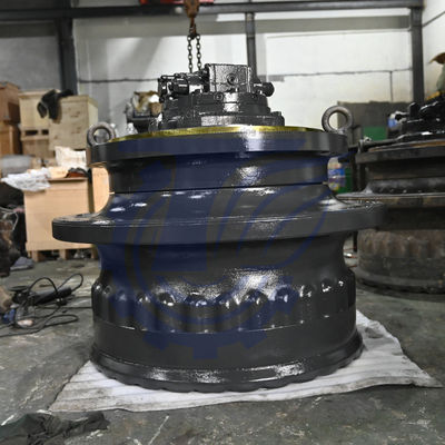 21N-60-34100 21N6034100 Cho Komatsu PC1250-8 1250SP-8 Máy đào Động cơ thủy lực