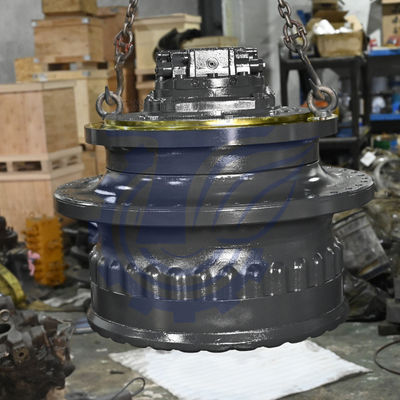 21N-60-34100 21N6034100 Cho Komatsu PC1250-8 1250SP-8 Máy đào Động cơ thủy lực