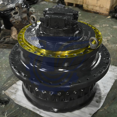 21N-60-34100 21N6034100 Cho Komatsu PC1250-8 1250SP-8 Máy đào Động cơ thủy lực