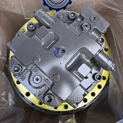 VOE14599921 VOE14599920 VOE14604840Dành cho máy xúc Volvo EC300D 350D 380DTravel Hội Ổ Đĩa Cuối Cùng Động Cơ Du Lịch Nguyên Bản