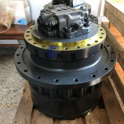 207-27-00371 207-27-00441 Dành cho máy xúc Komatsu PC300-7 340NLC-7 360-7 Lắp ráp du lịch Ổ đĩa cuối cùng Động cơ du lịch nguyên bản