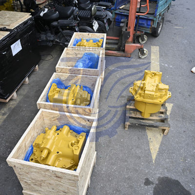 587-4966 20R-9706 Đối với CAT 390F 395 Máy đào Động cơ di chuyển thủy lực