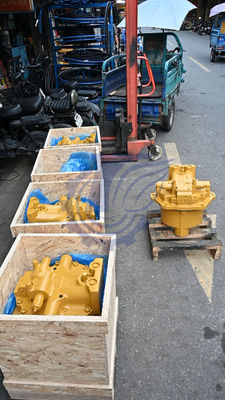 587-4966 20R-9706 Đối với CAT 390F 395 Máy đào Động cơ di chuyển thủy lực