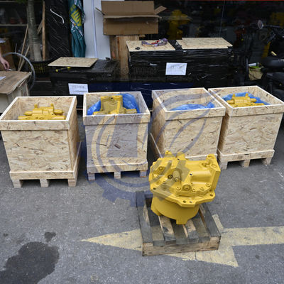 587-4966 20R-9706 Đối với CAT 390F 395 Máy đào Động cơ di chuyển thủy lực