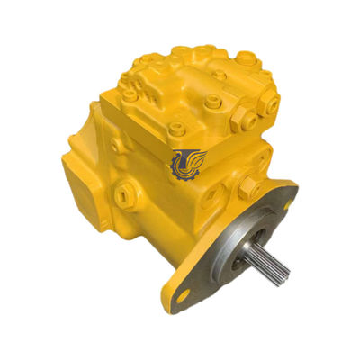 708-1L-00011 708-1L-01011 708-1L-00012 Đối với Komatsu D65EX-12 D65EX-12H D65EX-12-E D65PX-12 Máy kéo thủy lực Máy bơm piston chính Phân tích thủy lực nguyên bản Máy bơm HSS