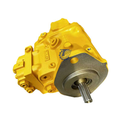 708-1L-00011 708-1L-01011 708-1L-00012 Đối với Komatsu D65EX-12 D65EX-12H D65EX-12-E D65PX-12 Máy kéo thủy lực Máy bơm piston chính Phân tích thủy lực nguyên bản Máy bơm HSS