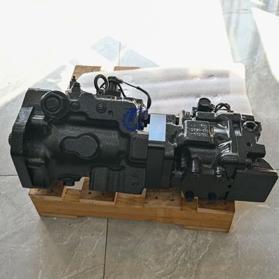 708-1W-90600 708-1W-90631 708-1W-01632 708-1S-00910 708-1S-01910 Đối với Komatsu Bulldozer D475ASD-5E0 D475A-5E0 Máy bơm quạt thủy lực