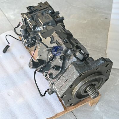 708-1W-90600 708-1W-90631 708-1W-01632 708-1S-00910 708-1S-01910 Đối với Komatsu Bulldozer D475ASD-5E0 D475A-5E0 Máy bơm quạt thủy lực