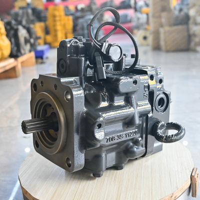 708-1S-00240 708-1S-01930 Đối với Komatsu D61EX-15 D61PX-15 D65EX-15 D65PX-15 D65WX-15 D85EX-15 máy trục bơm quạt thủy lực