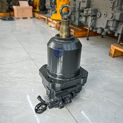 708-7H-00613 708-7H-11410 708-7R-01631 Đối với Komatsu Bulldozer D475ASD-5E0 D475A-5E0 D475ASD-5E0 Động cơ quạt thủy lực Máy bơm pít gốc