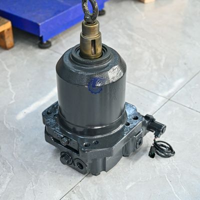 708-7H-00613 708-7H-11410 708-7R-01631 Đối với Komatsu Bulldozer D475ASD-5E0 D475A-5E0 D475ASD-5E0 Động cơ quạt thủy lực Máy bơm pít gốc