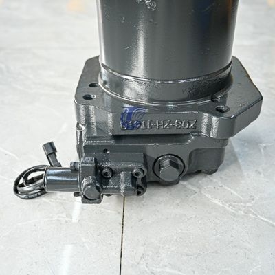 708-7H-00613 708-7H-11410 708-7R-01631 Đối với Komatsu Bulldozer D475ASD-5E0 D475A-5E0 D475ASD-5E0 Động cơ quạt thủy lực Máy bơm pít gốc