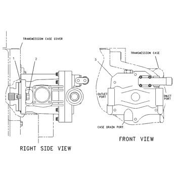 6E5477 CA6E5477 6E-5477 Dành cho CAT 5130 65C 75C 85C Máy bơm thủy lực chính Challenger Bơm pít-tông BƠM ASSY BƠM GP-PISTON Hậu mãi Chất lượng cao Chính hãng
