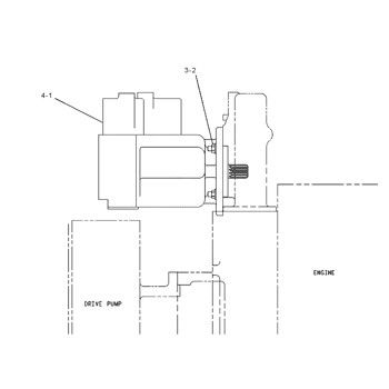 6E6048 CA6E6048 6E-6048 0R8369 Đối với CAT 5130 5130B MINING EXCAVATOR Hydraulic Main Pump Piston Pump Pump ASSY PUMP GP-PISTON Thị trường phụ chất lượng cao gốc