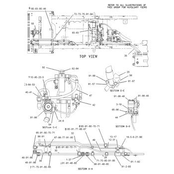 186-2821 CA1862821 1862821 10R-2521 Đối với CAT 854G 992G Đơn vị tải bánh xe Máy bơm chính thủy lực Bơm piston Bơm ASSY Bơm GP-PISTON Tiếp thị chất lượng cao nguyên bản