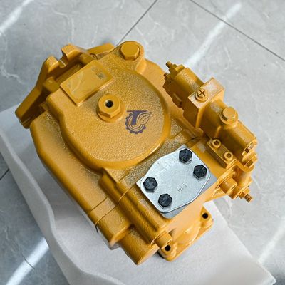 6E3137 CA6E3137 6E-3137 0R7672 For TQCAT 120H 140K 135H 160K MOTOR GRADER Hydraulic Main Pump Piston Pump PUMP ASSY PUMP GP-PISTON Aftermarket High quality Original