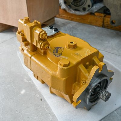 6E6627 CA6E6627 6E-6627 For TQCAT 793 793B TRUCK Hydraulic Main Pump Piston Pump PUMP ASSY PUMP GP-PISTON Aftermarket High quality Original