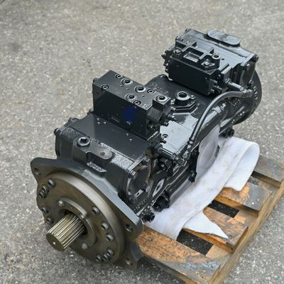 708-2L-00560 708-2L-01560 708-2L-04560 R7082L00560 Đối với Komatsu WA1200-3 LOADERS bánh xe bơm thủy lực chính NO.2 Bơm LOADER Bơm Piston Bơm Bơm ASSY Phần phụ thủy lực