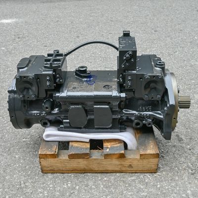 708-2L-00560 708-2L-01560 708-2L-04560 R7082L00560 Đối với Komatsu WA1200-3 LOADERS bánh xe bơm thủy lực chính NO.2 Bơm LOADER Bơm Piston Bơm Bơm ASSY Phần phụ thủy lực