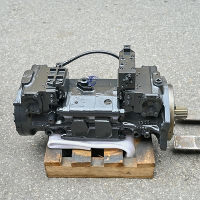 708-2L-00560 708-2L-01560 708-2L-04560 R7082L00560 Đối với Komatsu WA1200-3 LOADERS bánh xe bơm thủy lực chính NO.2 Bơm LOADER Bơm Piston Bơm Bơm ASSY Phần phụ thủy lực