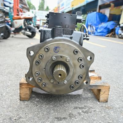 708-2L-00560 708-2L-01560 708-2L-04560 R7082L00560 Đối với Komatsu WA1200-3 LOADERS bánh xe bơm thủy lực chính NO.2 Bơm LOADER Bơm Piston Bơm Bơm ASSY Phần phụ thủy lực