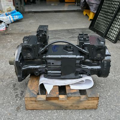 708-2L-00560 708-2L-01560 708-2L-04560 R7082L00560 Đối với Komatsu WA1200-3 LOADERS bánh xe bơm thủy lực chính NO.2 Bơm LOADER Bơm Piston Bơm Bơm ASSY Phần phụ thủy lực