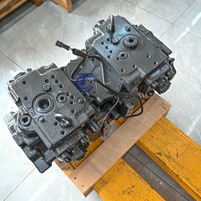 708-2G-00120 708-2G-01120 708-2G-04370 Máy bơm chính thủy lực cho Komatsu WD600-6 WA600-6R Đơn vị tải bánh xe OEM tiêu chuẩn