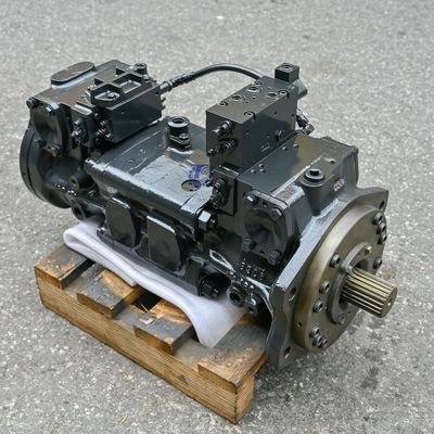 708-2H-00510 708-2H-01230 708-2H-04420 Đối với Komatsu WD1200-6 LOADERS bánh xe bơm thủy lực chính bơm NO.1 Bơm LOADER bơm piston bơm ASSY