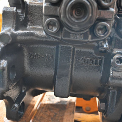 708-1H-00030 708-1H-01031 708-1H-04510 Đối với Komatsu WA500-6 LOADERS bánh xe Hydraulic Loader máy bơm chính máy bơm piston máy bơm ASSY Aftermarket Original