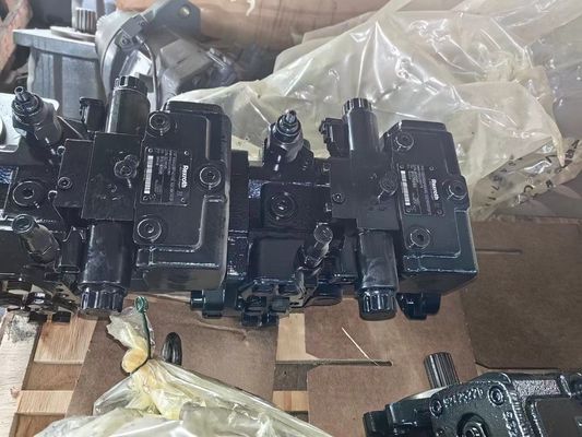 42T-17-21110 42T-17-21220 42T-17-21230 42T-17-21120 Cho Komatsu WA65-6 Động cơ tải bánh xe Hydraulic Pump Loader Pump Piston Pump ASSY