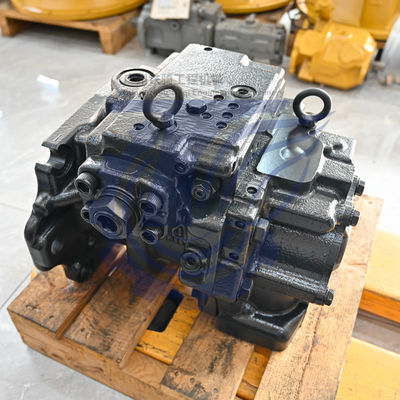 708-1G-00041 708-1G-01041 708-1G-01043 Dành cho máy xúc bánh lốp Komatsu WD600-6 WA600-6R Bơm chính thủy lực BƠM CHỈ ĐẠO Bơm pít tông HST BƠM BƠM ASSY Hậu mãi nguyên bản
