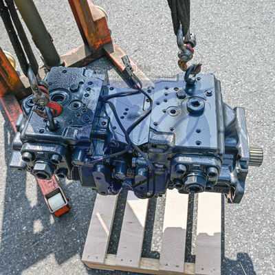 708-2H-00480 708-2H-01480 708-2G-15680 Dành cho MÁY NẠP BÁNH Komatsu WA1200-6 Bơm chính thủy lực BƠM CHỈ ĐẠO Bơm pít-tông HST BƠM BƠM ASSY Hậu mãi gốc