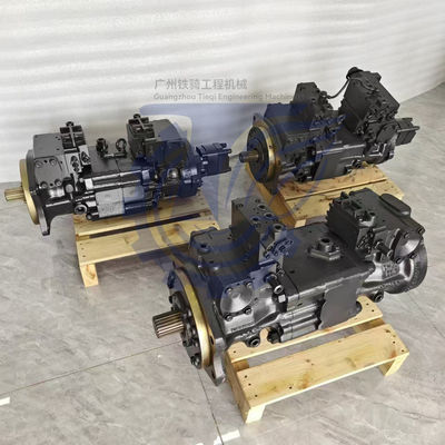 708-2H-00490 7082H00490 705-52-32300 705-22-42110 Dành cho máy xúc bánh lốp Komatsu WA1200-6 Máy bơm chính thủy lực CHUYỂN ĐỔI BƠM Pít-tông HST BƠM BƠM ASSY Hậu mãi gốc