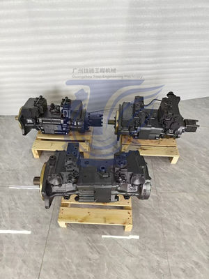 708-45-10204 708-4L-00910 708-4L-01910 708-45-11204 708-2L-00370 Dành cho Komatsu WA700-3 WA800-3 WD900-3 WHEEL LOADERS Bơm chính thủy lực CHUYỂN ĐỔI BƠM Bơm Piston HST BƠM BƠM ASSY Hậu mãi Nguyên bản