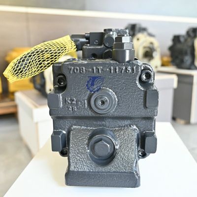 708-1S-00940 708-1S-01940 708-1S-00920 708-1S-00970 708-1S-01970 Đối với Komatsu WA380-6 WA430-6 WA470-6 WA480-6 D375A-5 Đơn vị tải bánh xe Máy bơm quạt thủy lực Phân tích thủy lực Tiếp thị chất lượng cao nguyên bản