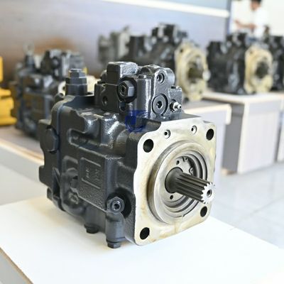708-1T-00431 708-1T-00433 708-1T-04410 Đối với Komatsu WD600-6 WA600-6 WA600-6R Đơn vị tải bánh xe Máy bơm quạt thủy lực Phân tích thủy lực Tiếp thị chất lượng cao nguyên bản