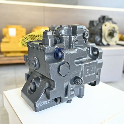 708-1T-00431 708-1T-00433 708-1T-04410 Đối với Komatsu WD600-6 WA600-6 WA600-6R Đơn vị tải bánh xe Máy bơm quạt thủy lực Phân tích thủy lực Tiếp thị chất lượng cao nguyên bản