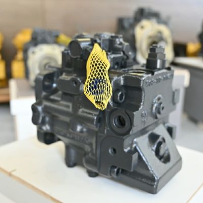 708-1T-00431 708-1T-00433 708-1T-04410 Đối với Komatsu WD600-6 WA600-6 WA600-6R Đơn vị tải bánh xe Máy bơm quạt thủy lực Phân tích thủy lực Tiếp thị chất lượng cao nguyên bản