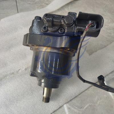 Máy tải bánh xe Động cơ quạt thủy lực