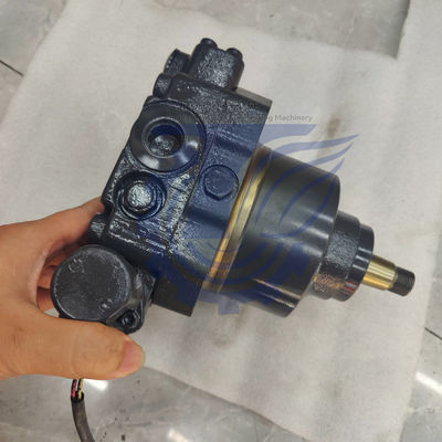 708-7T-00710 7087T00710 708-7T-11350 Đối với Komatsu WA500-6 Đơn vị tải bánh xe Máy quạt thủy lực Phân tích thủy lực