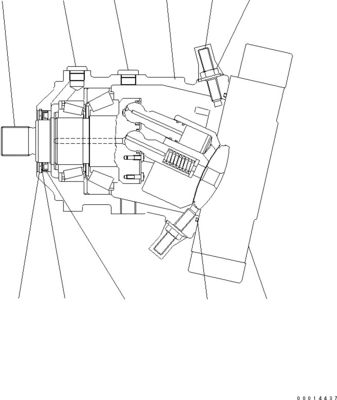 416-18-31802 416-18-31801 Cho Komatsu WA150-5 ĐIÊN ĐIẾN ĐIẾN ĐIẾN ĐIẾN ĐIẾN ĐIẾN ĐIẾN ĐIẾN ĐIẾN ĐIẾN ĐIẾN ĐIẾN