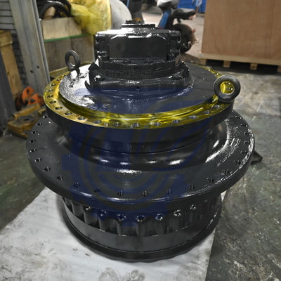 419-18-51200 419-18-51300 4191851200 Cho Komatsu WA320-7 Đơn vị tải bánh xe Động cơ du lịch thủy lực Động cơ HST Tiếp thị chất lượng cao nguyên bản