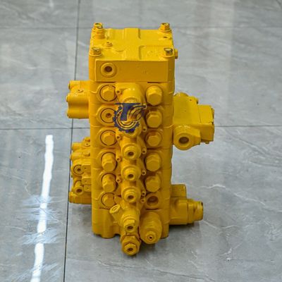 723-24-10601 723-25-10503 723-25-10501 Dành cho Komatsu D61EX-12 BULLDOZERS Van điều khiển chính thủy lực Phụ tùng máy móc xây dựng Hậu mãi Chất lượng cao Chính hãng