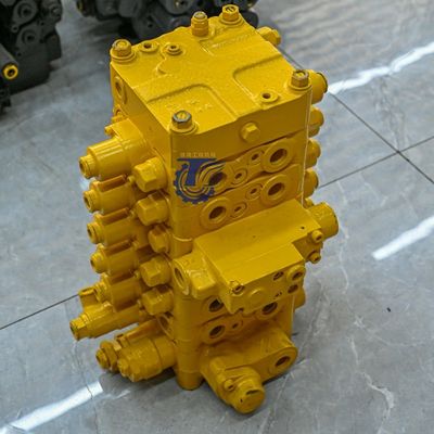 723-24-10601 723-25-10503 723-25-10501 Dành cho Komatsu D61EX-12 BULLDOZERS Van điều khiển chính thủy lực Phụ tùng máy móc xây dựng Hậu mãi Chất lượng cao Chính hãng