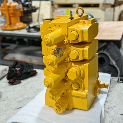 709-12-11808 709-12-11800 709-12-11802 709-12-11803 Đối với Komatsu WA800-3E0 WA900-3 WD900-3 LOADERS bánh xe thủy lực chính điều khiển van phụ tùng cơ khí xây dựng sau bán hàng chất lượng cao nguyên bản