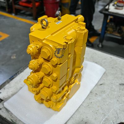 709-12-11808 709-12-11800 709-12-11802 709-12-11803 Đối với Komatsu WA800-3E0 WA900-3 WD900-3 LOADERS bánh xe thủy lực chính điều khiển van phụ tùng cơ khí xây dựng sau bán hàng chất lượng cao nguyên bản