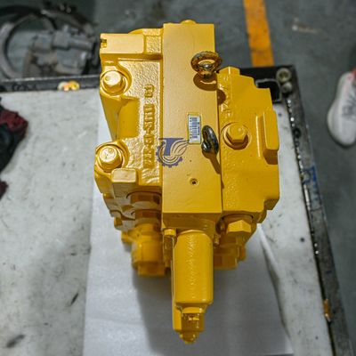 709-12-11808 709-12-11800 709-12-11802 709-12-11803 Đối với Komatsu WA800-3E0 WA900-3 WD900-3 LOADERS bánh xe thủy lực chính điều khiển van phụ tùng cơ khí xây dựng sau bán hàng chất lượng cao nguyên bản