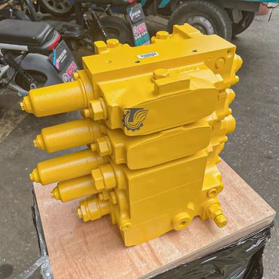 709-12-11808 709-12-11800 709-12-11802 709-12-11803 Đối với Komatsu WA800-3E0 WA900-3 WD900-3 LOADERS bánh xe thủy lực chính điều khiển van phụ tùng cơ khí xây dựng sau bán hàng chất lượng cao nguyên bản